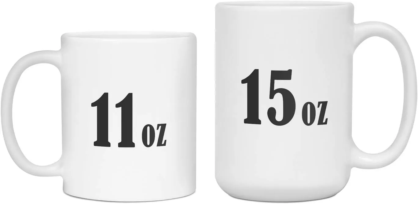 World's Okayest Street Luger Coffee Mug - Mug for Street Luger, 15-Ounce White