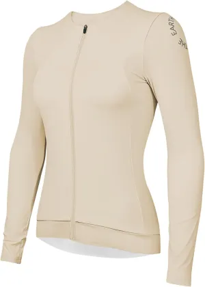 Wulibike Cycling Jersey Women Long Sleeve,Bike Shirts for Women Biking Tops Breathable Cycle Jerseys with 4 Pockets