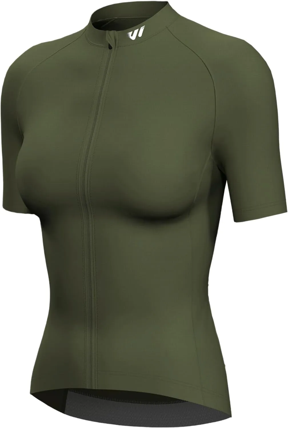 Wulibike Cycling Jersey Women Long Sleeve,Bike Shirts for Women Biking Tops Breathable Cycle Jerseys with 4 Pockets