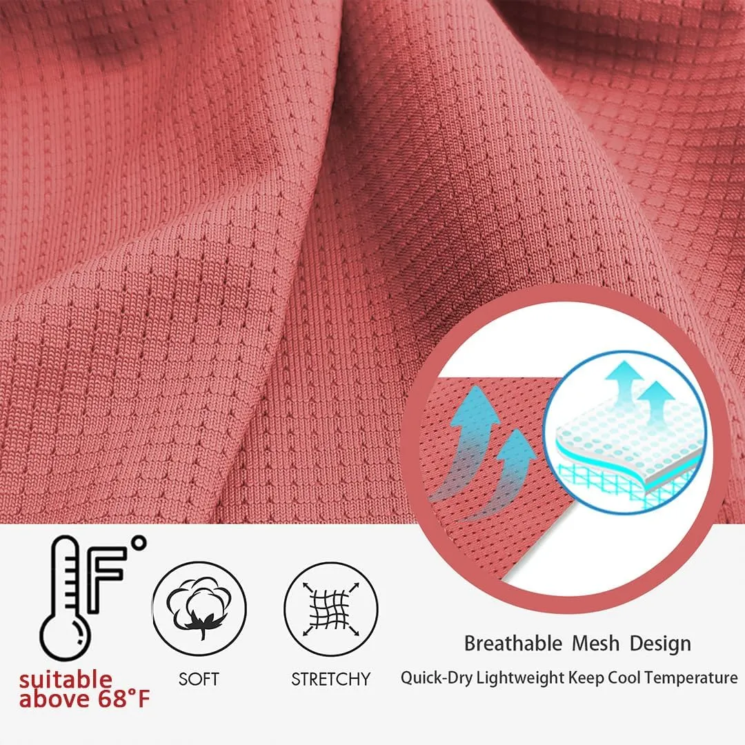Wulibike Cycling Jersey Women Long Sleeve,Bike Shirts for Women Biking Tops Breathable Cycle Jerseys with 4 Pockets