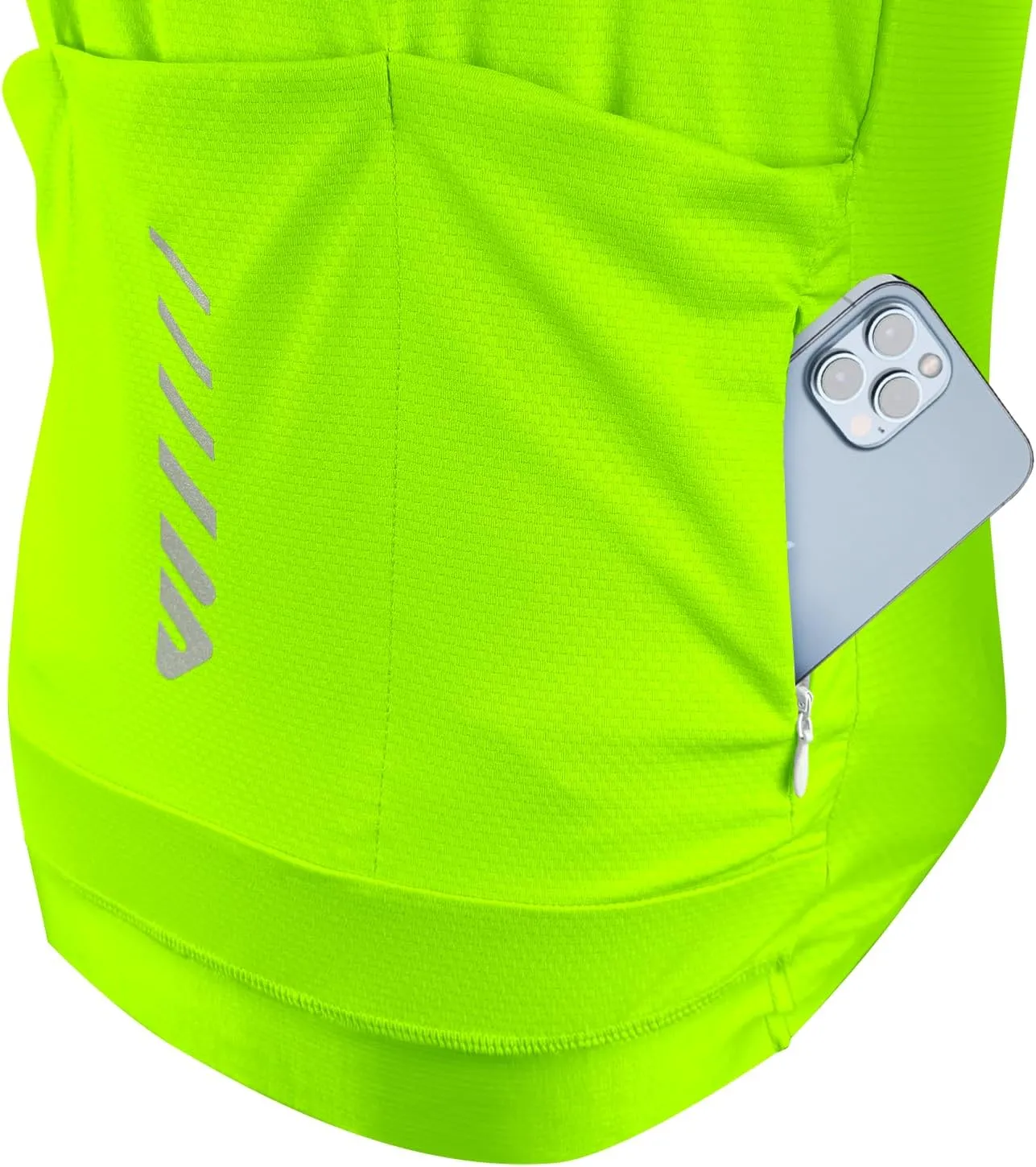 Wulibike Cycling Jersey Women Long Sleeve,Bike Shirts for Women Biking Tops Breathable Cycle Jerseys with 4 Pockets