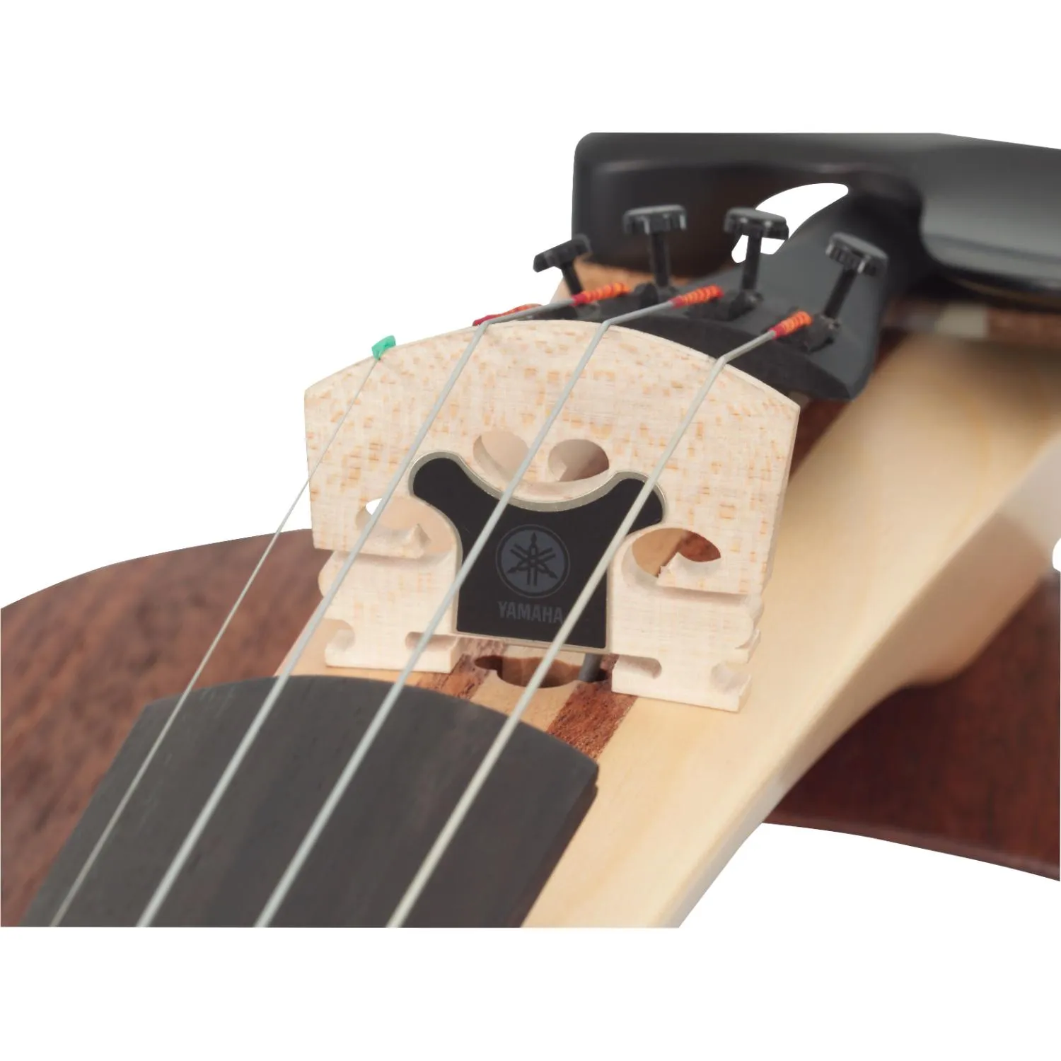 Yamaha YEV-104 Electric Violin, Natural