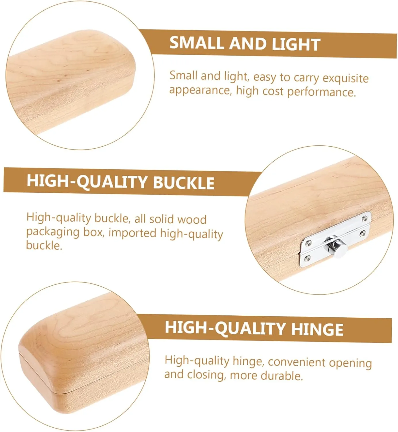 Yardwe 1pc Box Flute Head Protector Case Flute Head Holder Lightweight and Portable for Travel and Outdoor Use Khaki