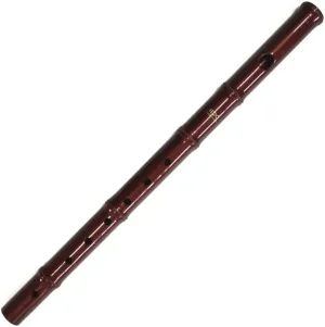 Youngchang Sogeum Korean Traditional Bamboo Flute Type Musical Instruments with Pouch YSG-SG