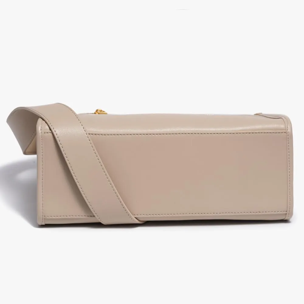 zency 100% Soft Genuine Leather For Female Large Simple Vintage Bucket Bag Women Luxury Shoulder Bags Casual Pillow Crossbody